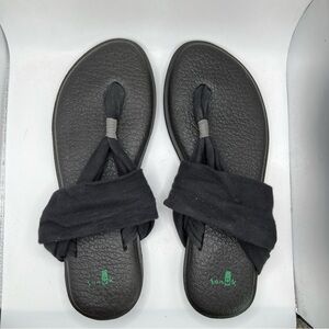Women’s Sanuk Sandals Size 9